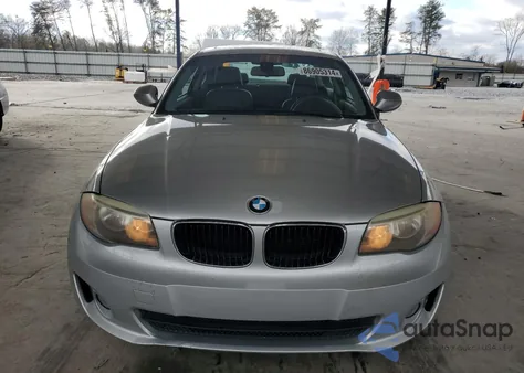 2013 BMW 128 I z USA, uszkodzony, nr VIN WBAUP7C51DVP24864